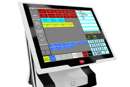 POS Master ristorante software